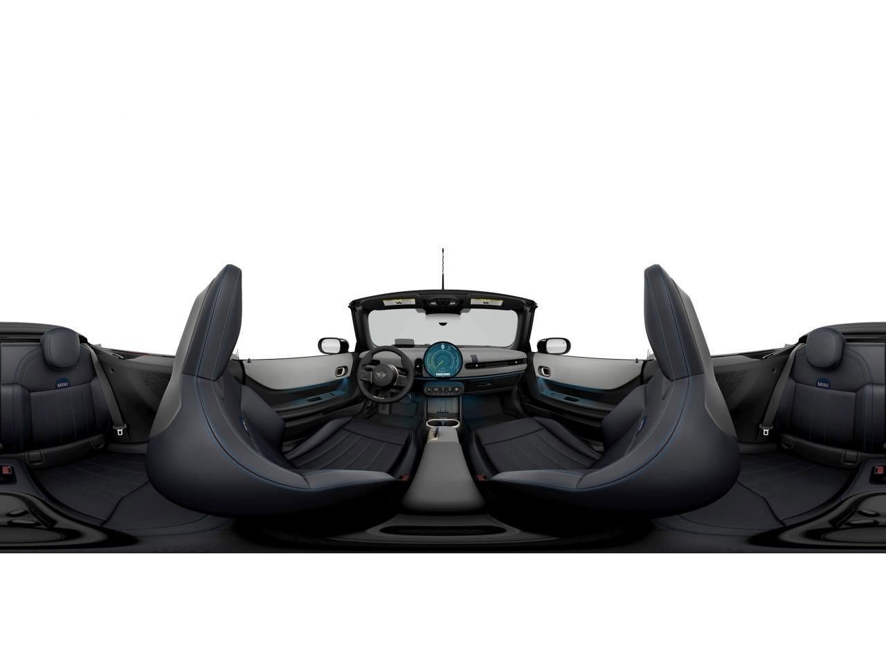 2026 MINI Convertible Cooper S