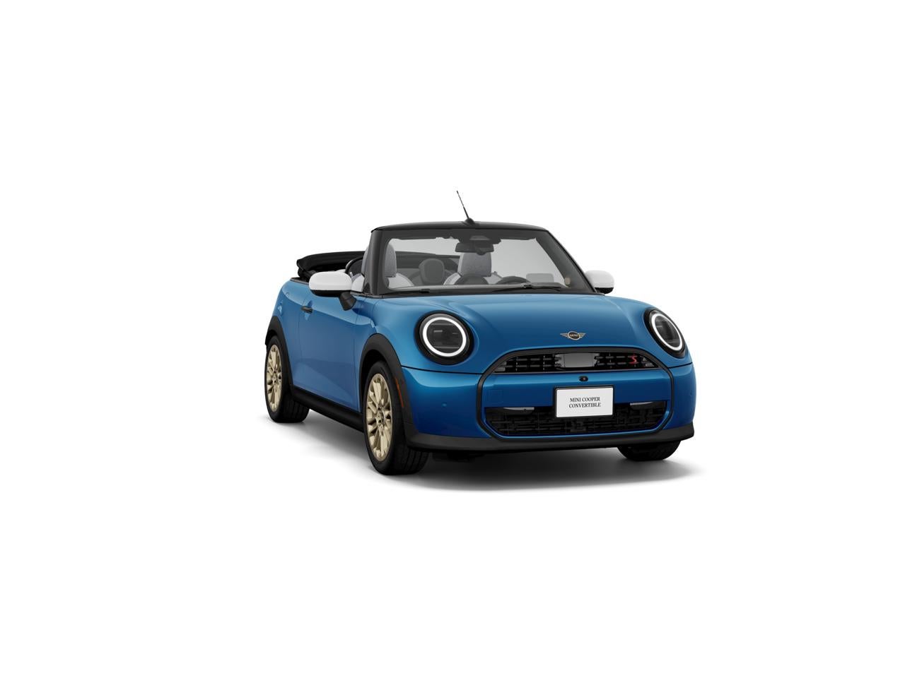 2027 MINI CONVERTIBLE ICONIC