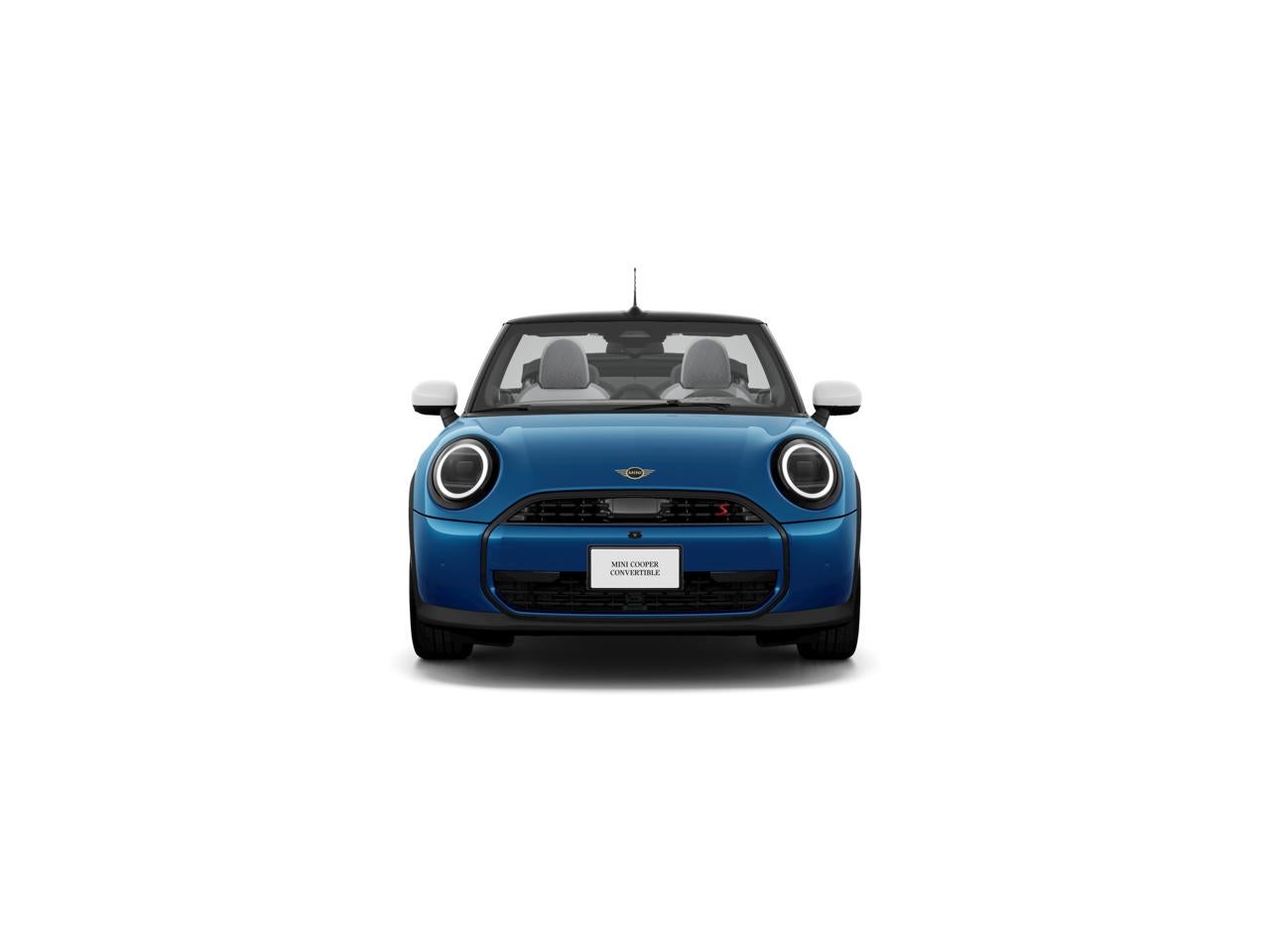 2027 MINI CONVERTIBLE ICONIC