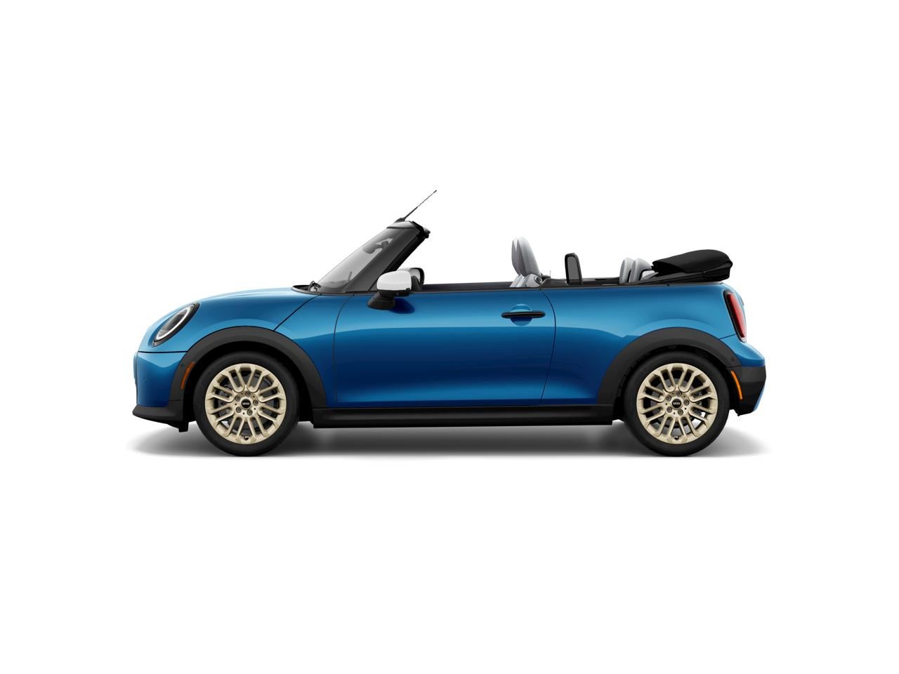 2027 MINI CONVERTIBLE ICONIC