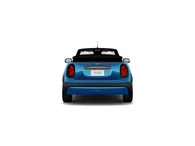 2027 MINI CONVERTIBLE ICONIC