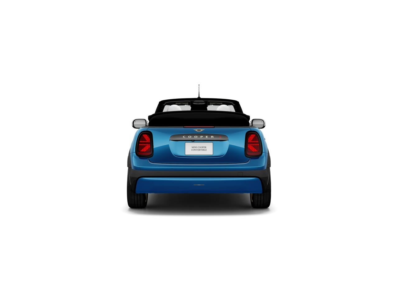 2027 MINI CONVERTIBLE ICONIC