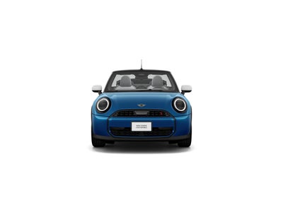 2026 MINI Convertible Cooper S