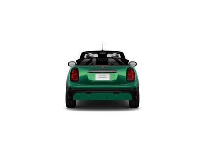 2026 MINI CONVERTIBLE ICONIC