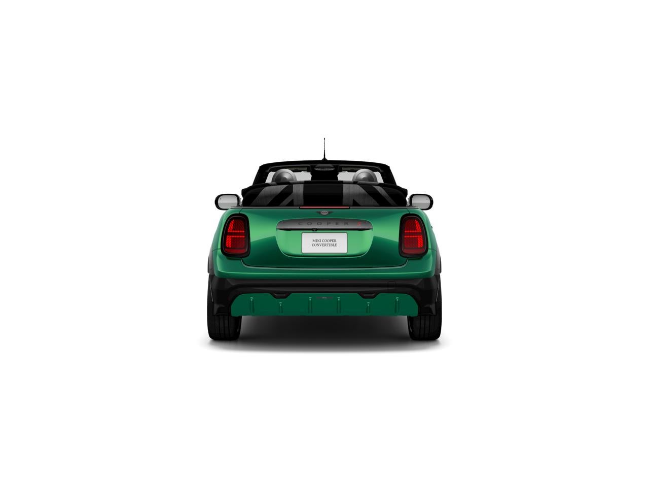 2026 MINI CONVERTIBLE ICONIC