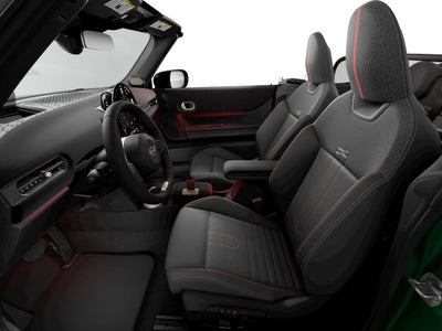 2026 MINI CONVERTIBLE ICONIC
