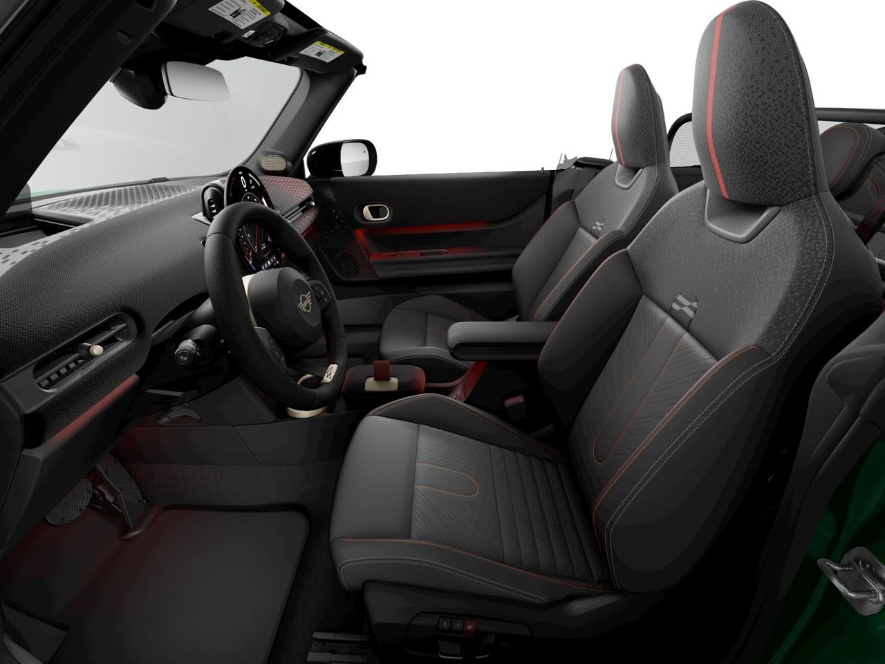 2026 MINI CONVERTIBLE ICONIC