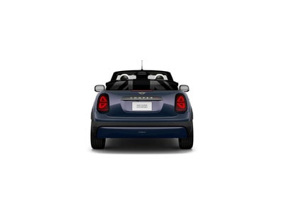 2026 MINI Convertible Cooper S