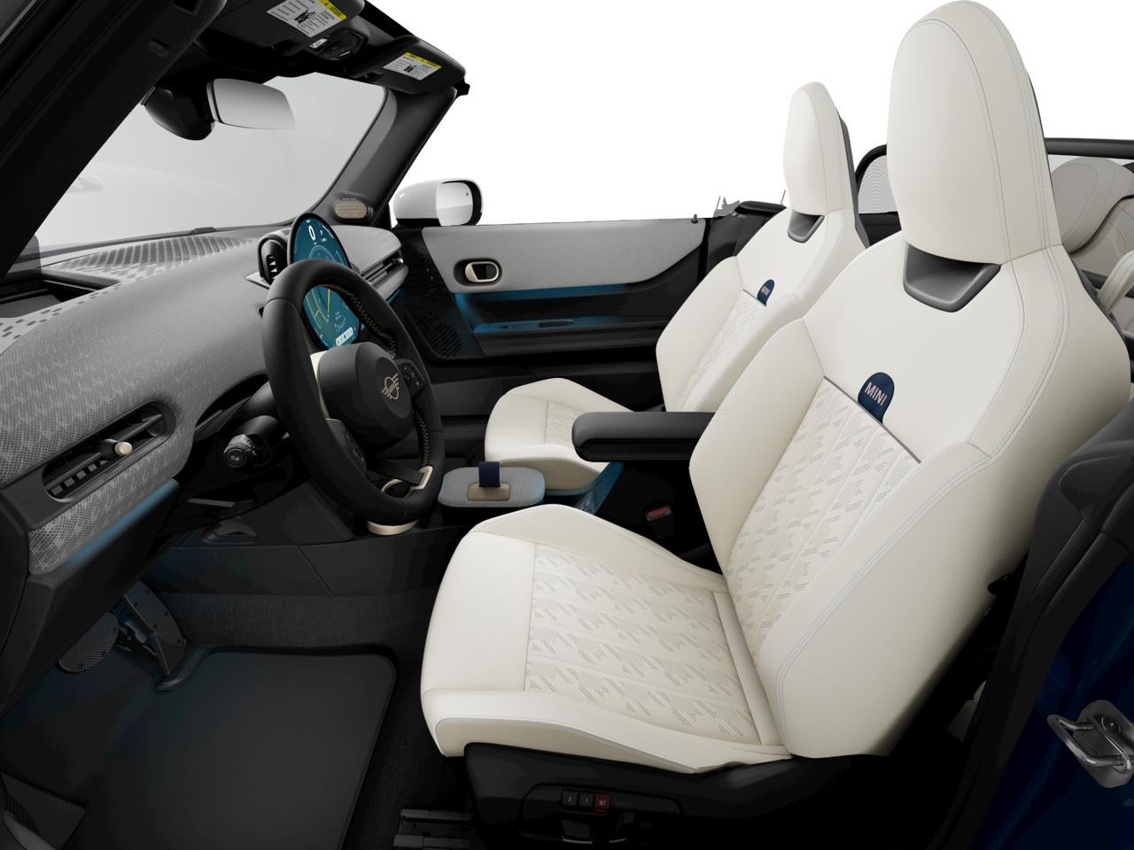 2026 MINI Convertible Cooper S