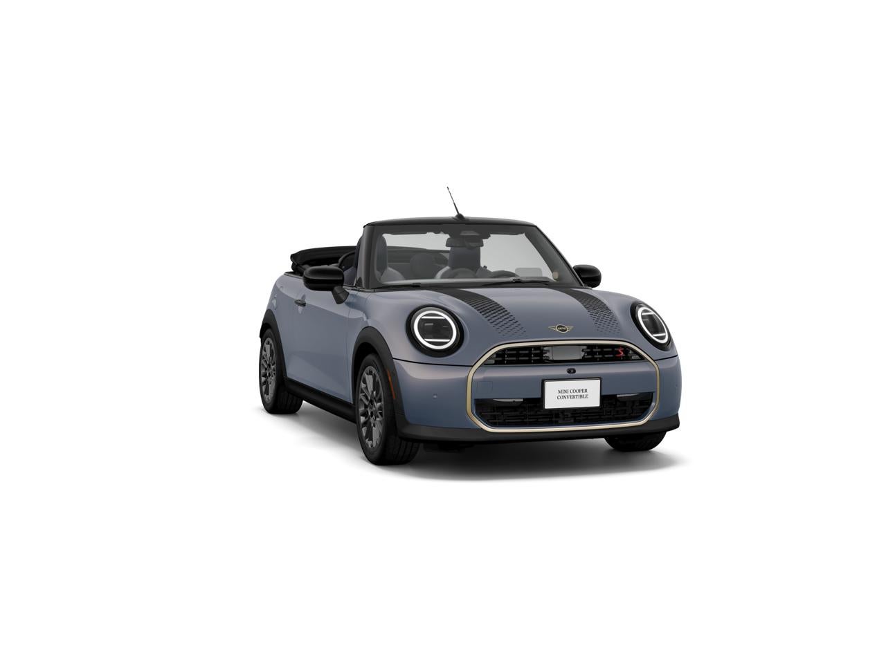 2026 MINI Convertible Cooper S