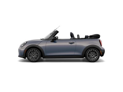 2026 MINI Convertible Cooper S