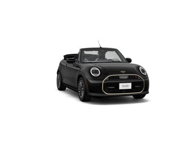 2026 MINI Convertible Cooper S