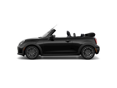 2026 MINI Convertible Cooper S