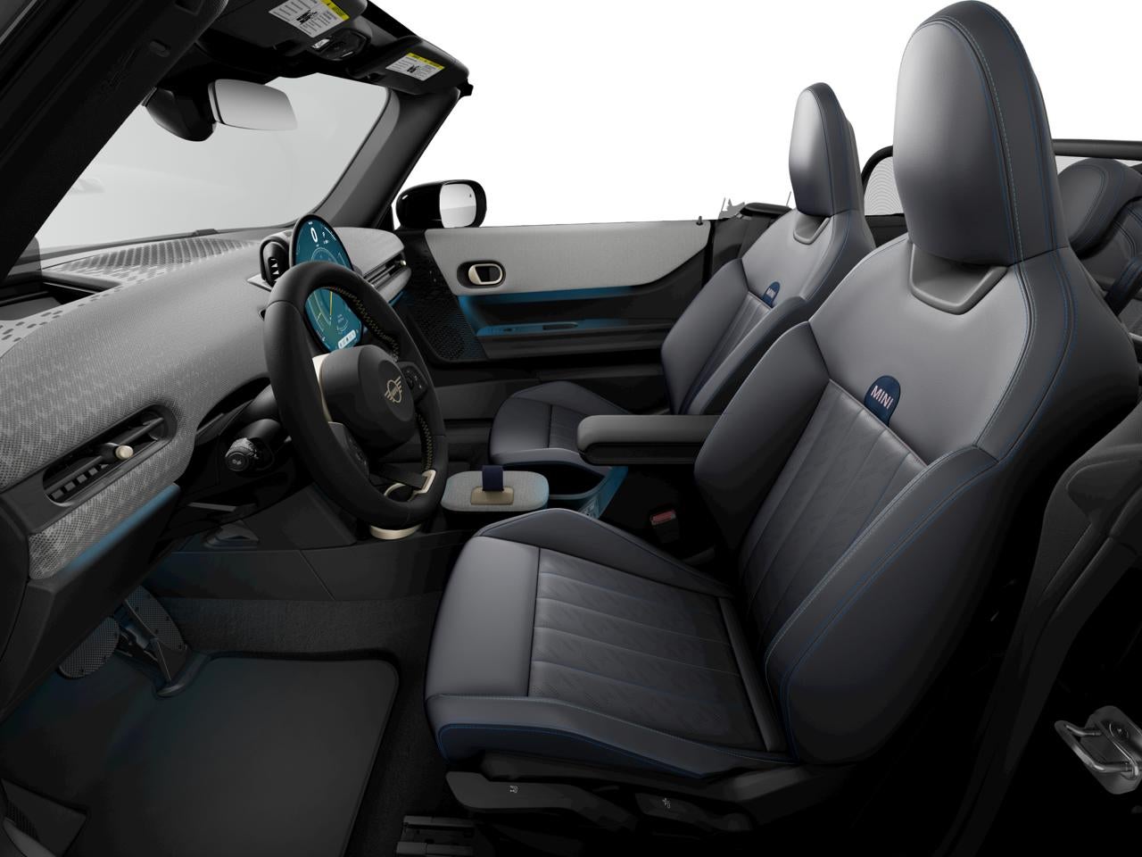 2026 MINI Convertible Cooper S