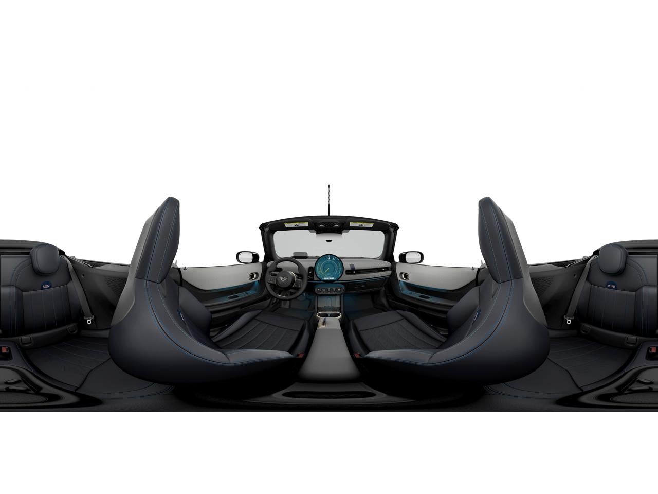 2026 MINI Convertible Cooper S