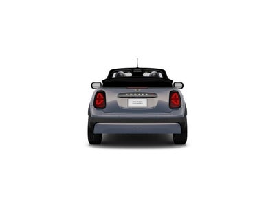 2026 MINI Convertible Cooper S