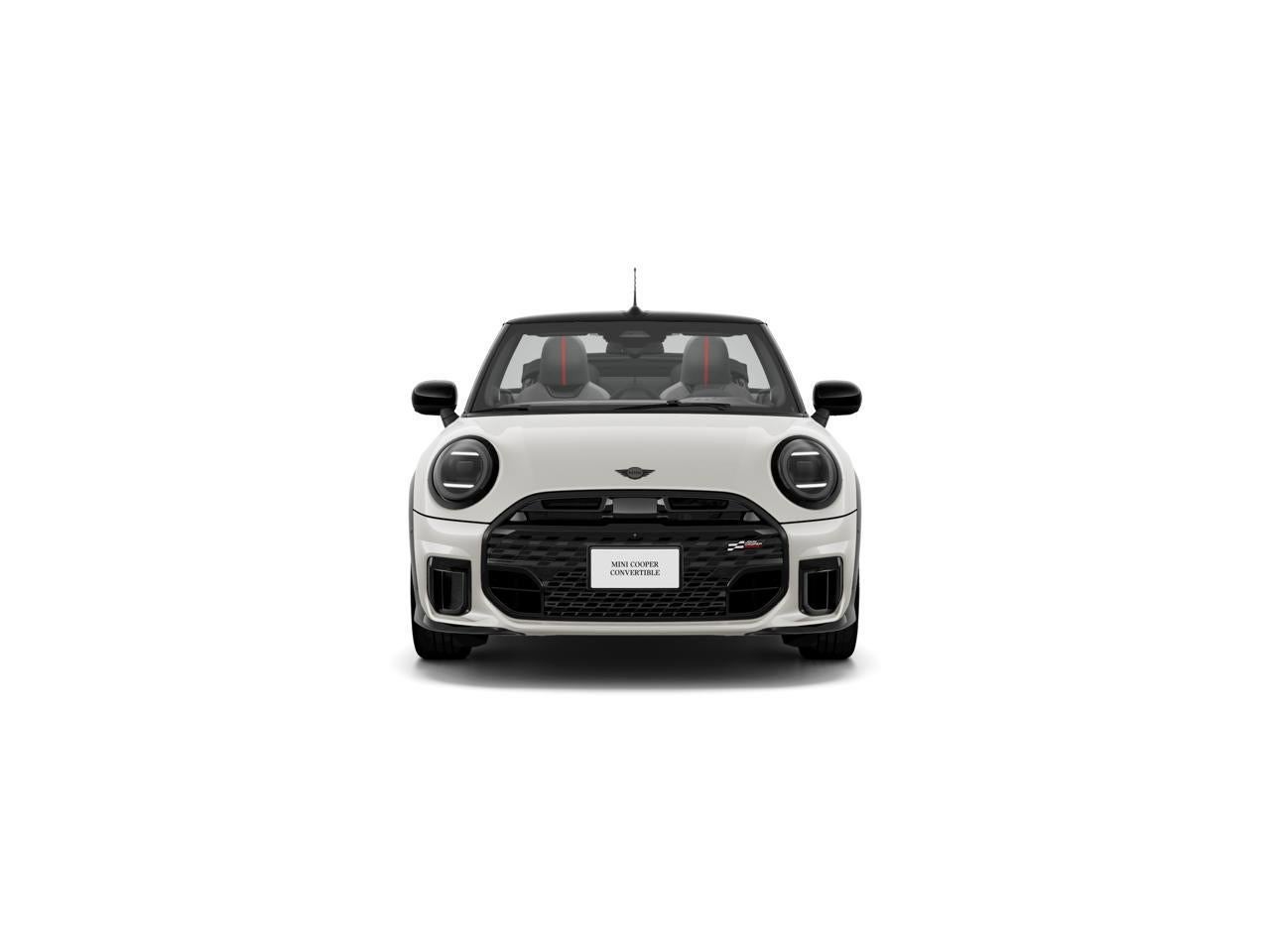 2026 MINI CONVERTIBLE ICONIC