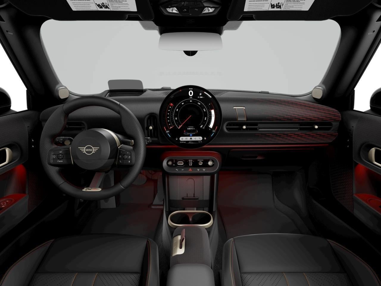 2026 MINI CONVERTIBLE ICONIC