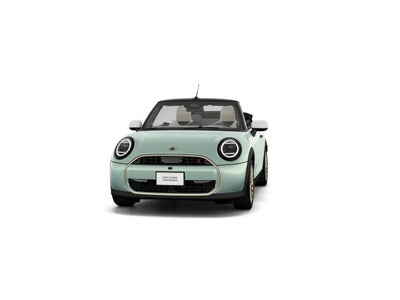 2026 MINI Convertible Cooper S