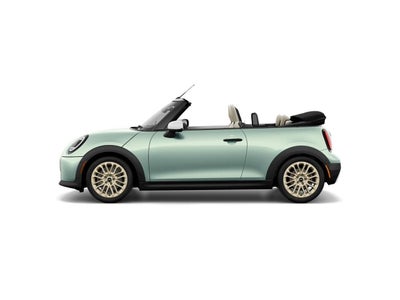 2026 MINI Convertible Cooper S