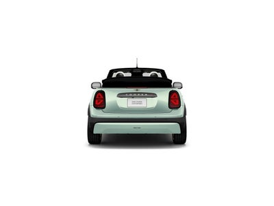 2026 MINI Convertible Cooper S