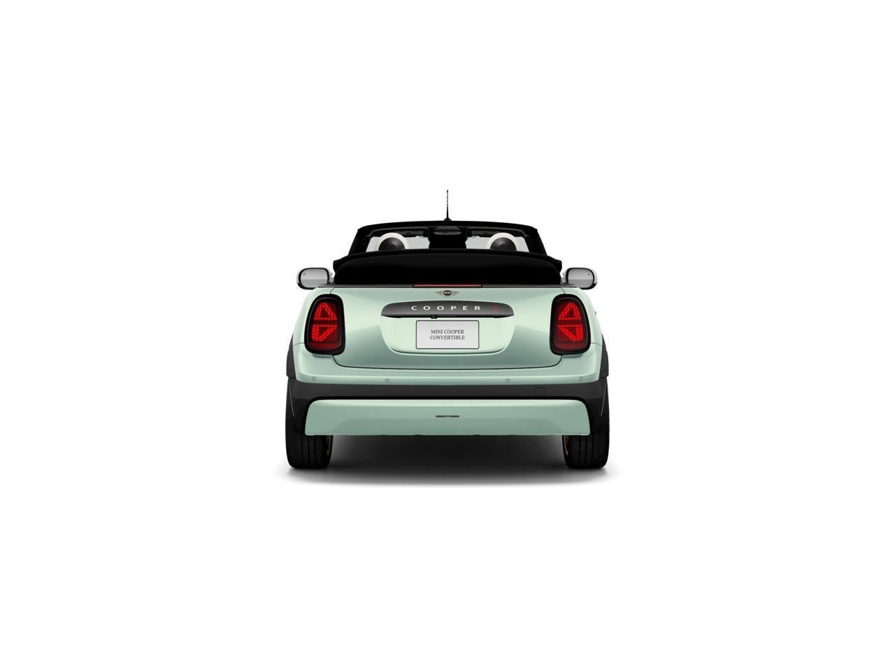 2026 MINI Convertible Cooper S