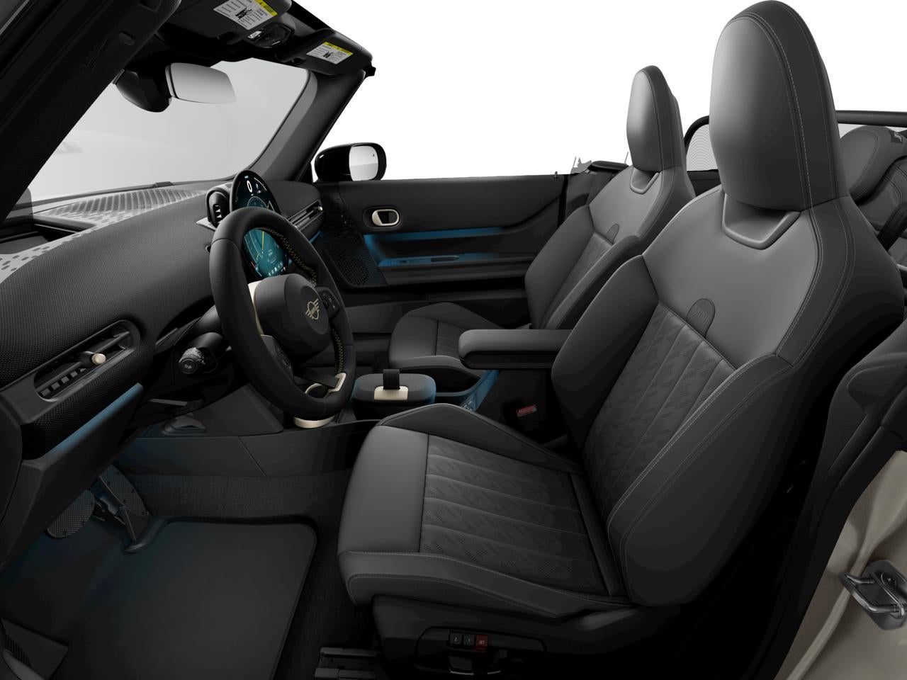 2026 MINI CONVERTIBLE SIGNATURE PLUS