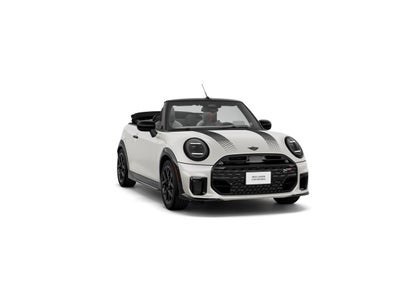 2026 MINI Convertible Cooper S
