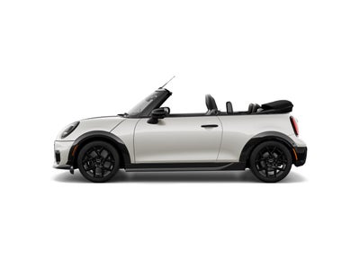 2026 MINI Convertible Cooper S
