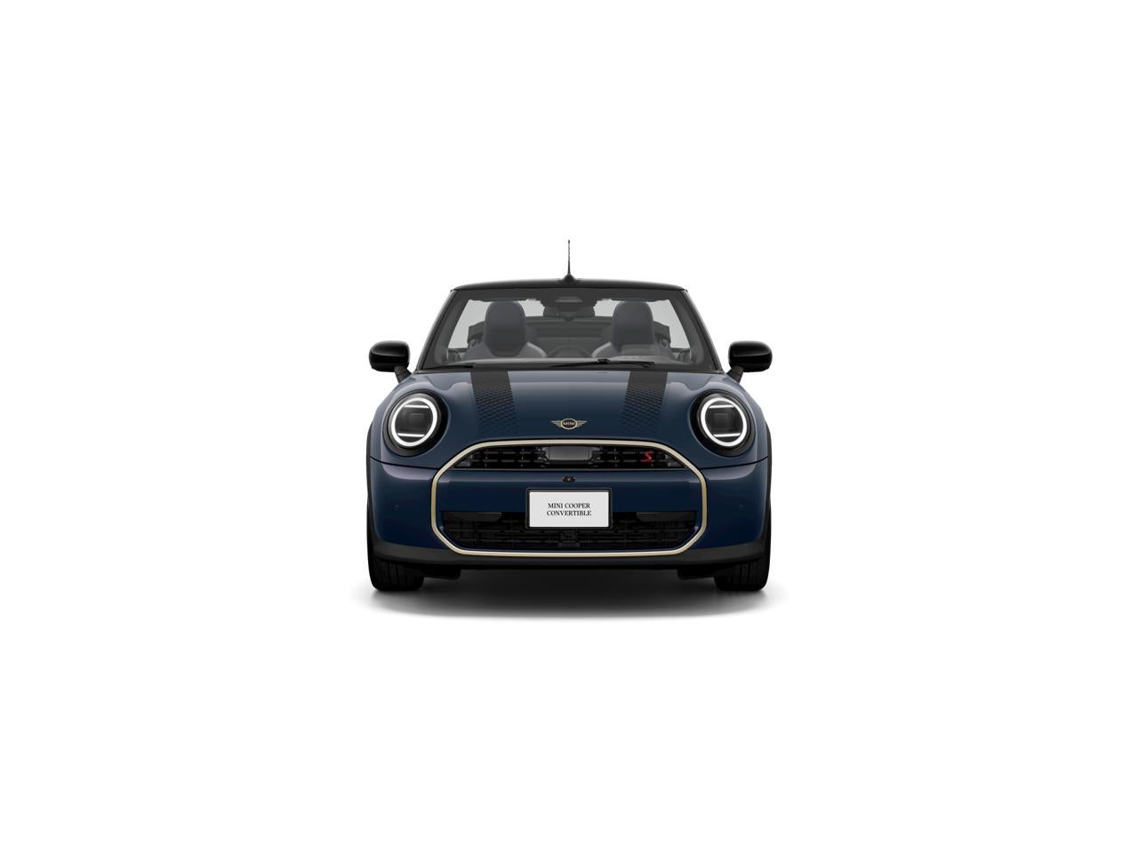 2026 MINI Convertible Cooper S