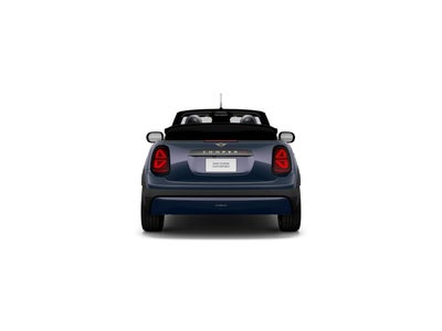 2026 MINI Convertible Cooper S