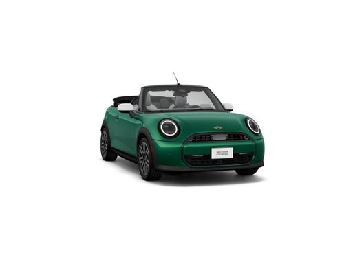 2026 MINI Convertible Cooper S