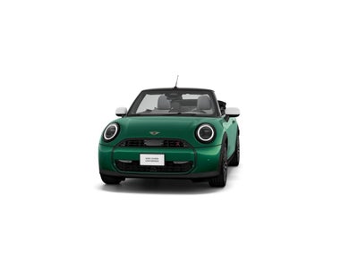 2026 MINI Convertible Cooper S