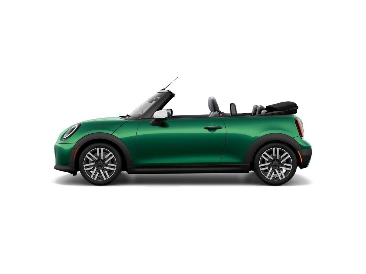 2026 MINI Convertible Cooper S