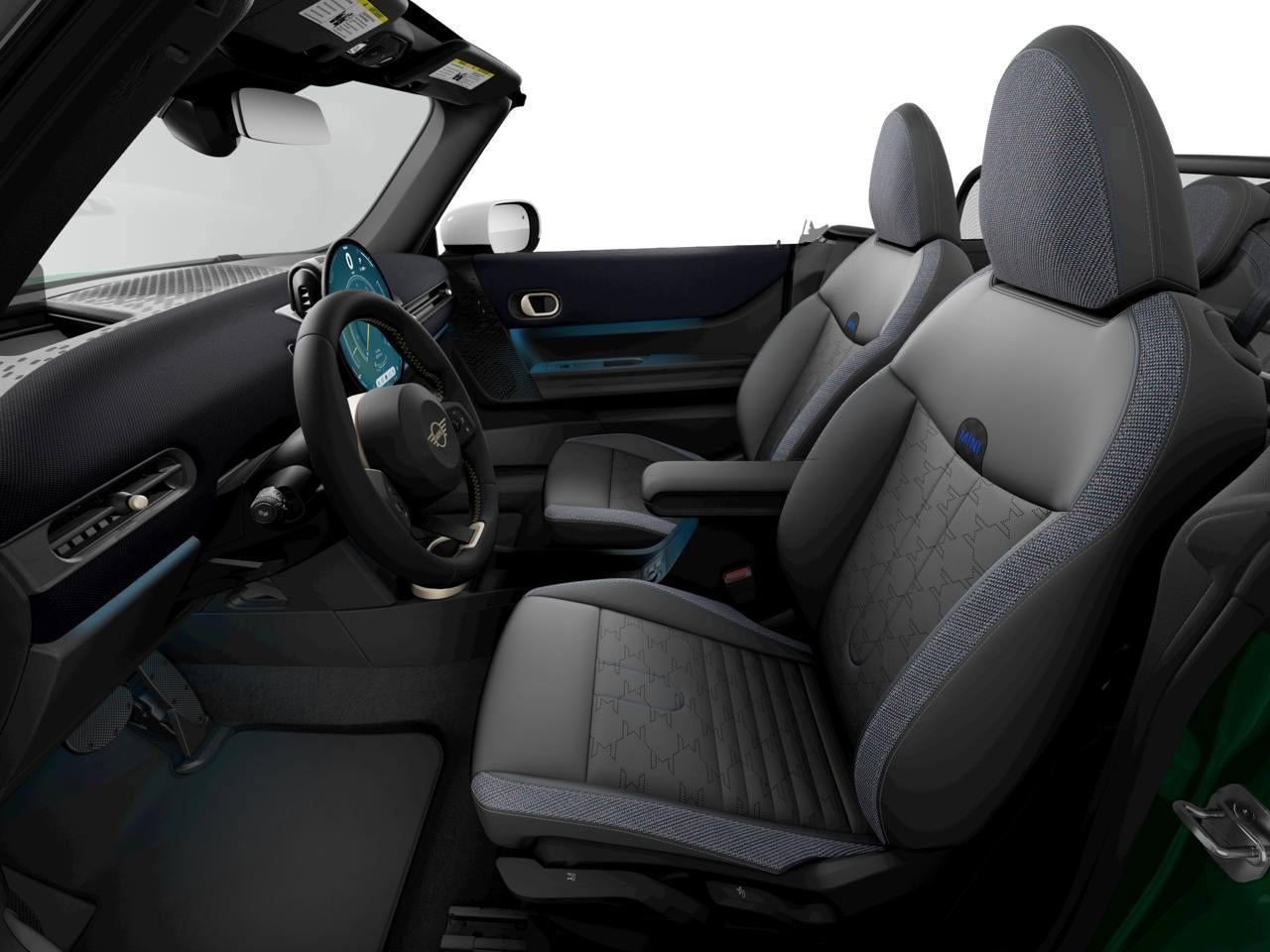 2026 MINI Convertible Cooper S