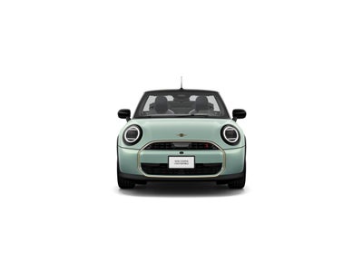 2026 MINI CONVERTIBLE ICONIC