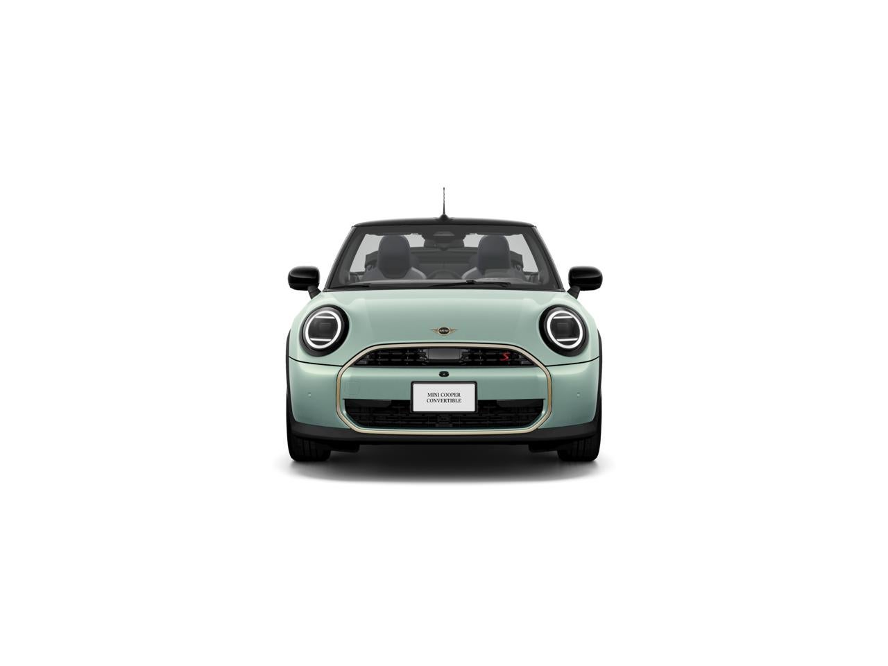 2026 MINI CONVERTIBLE ICONIC