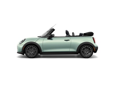 2026 MINI CONVERTIBLE ICONIC