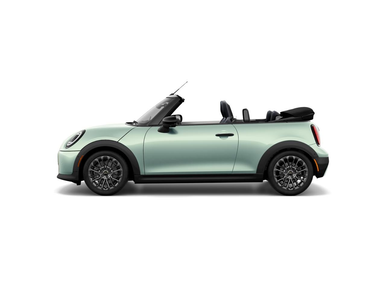 2026 MINI CONVERTIBLE ICONIC