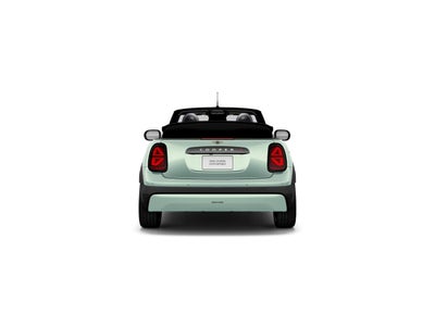 2026 MINI CONVERTIBLE ICONIC