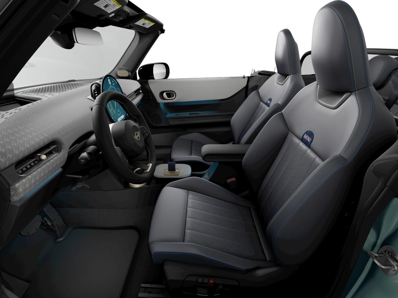 2026 MINI CONVERTIBLE ICONIC