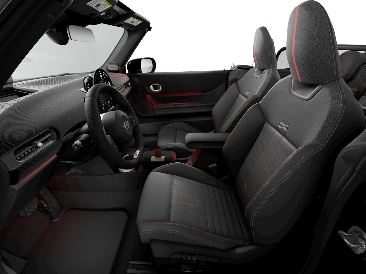 2026 MINI CONVERTIBLE ICONIC