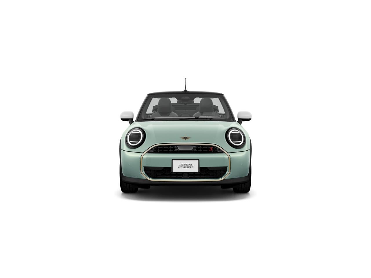 2026 MINI CONVERTIBLE SIGNATURE PLUS