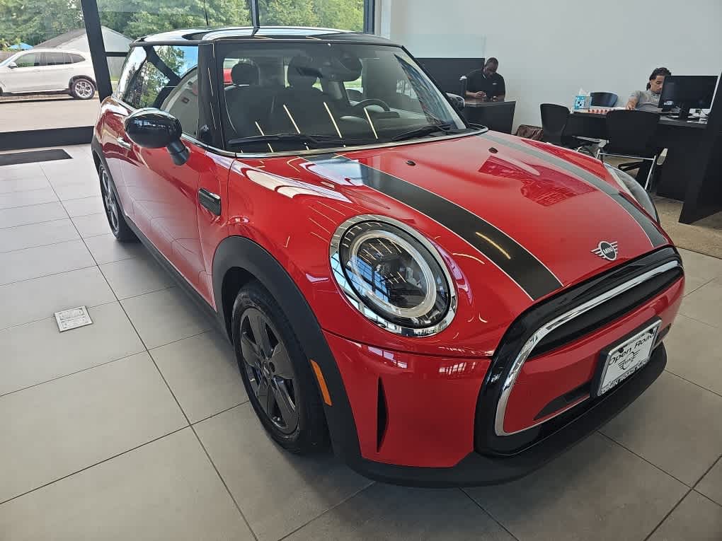 2024 MINI HARDTOP 2 DOOR Cooper FWD