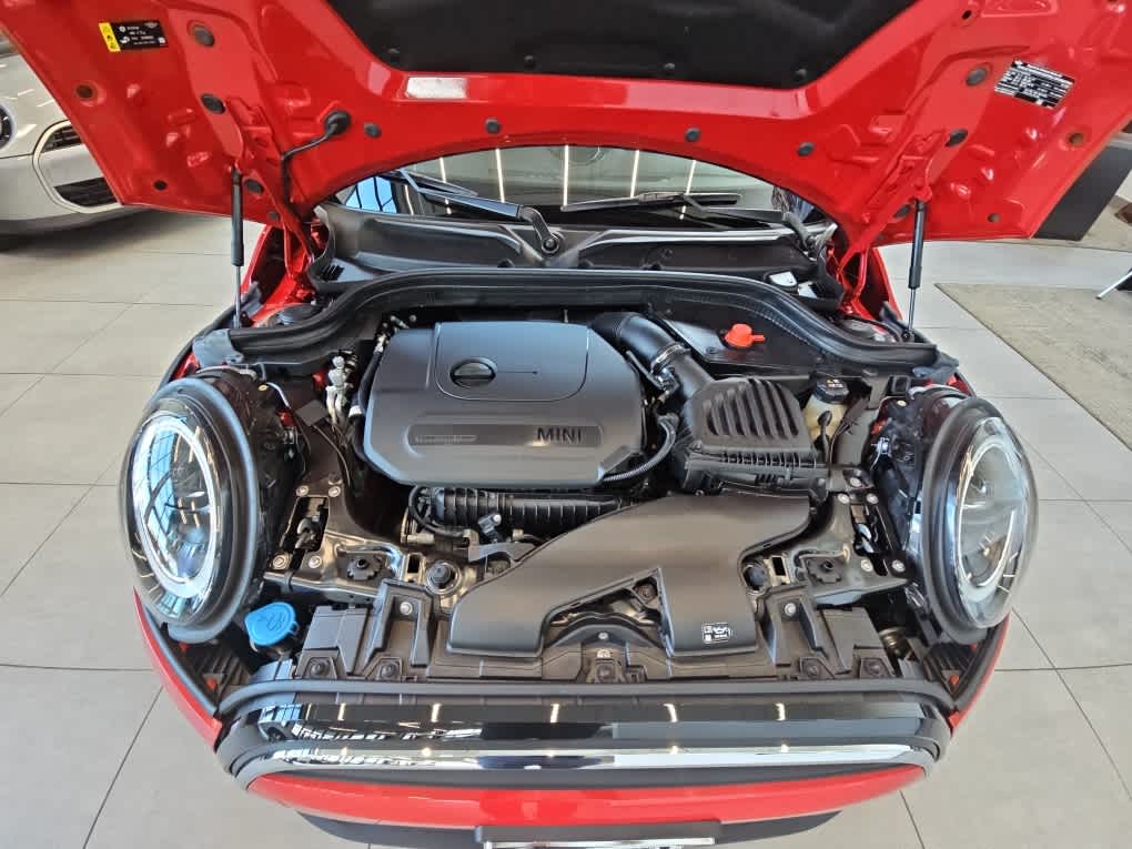 2024 MINI HARDTOP 2 DOOR Cooper FWD