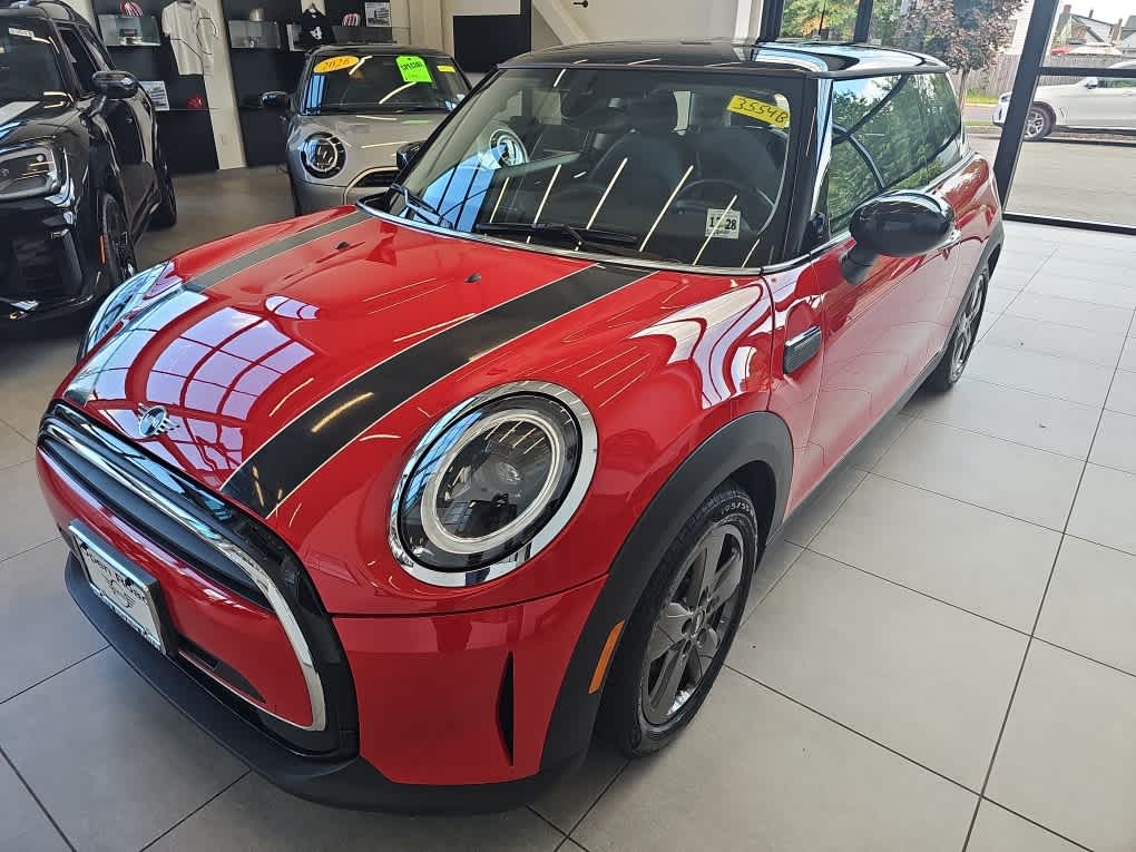 2024 MINI HARDTOP 2 DOOR Cooper FWD