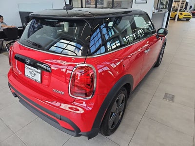 2024 MINI HARDTOP 2 DOOR Cooper FWD
