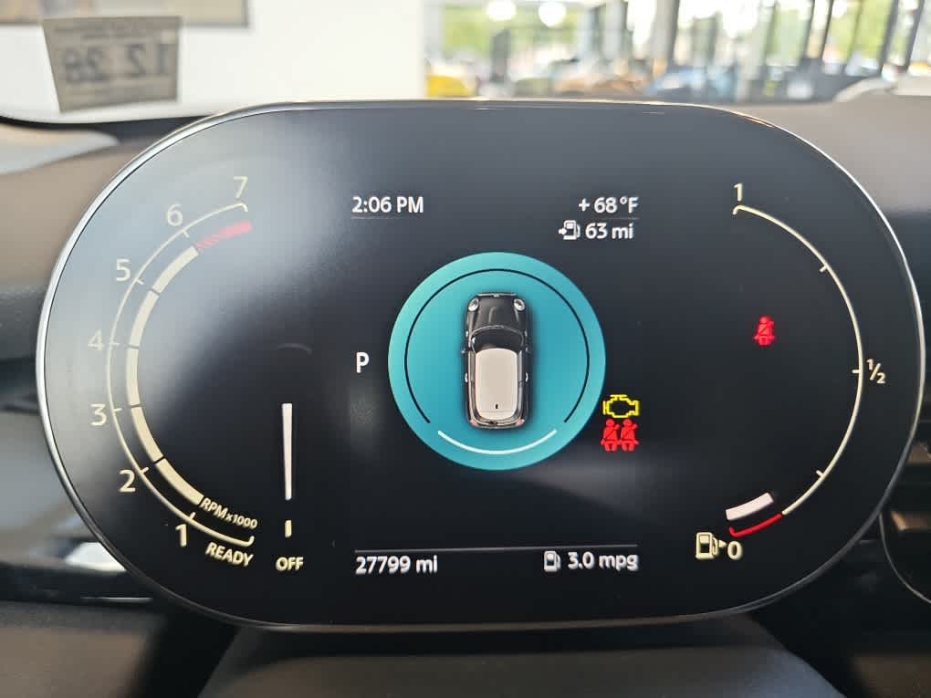 2024 MINI HARDTOP 2 DOOR Cooper FWD