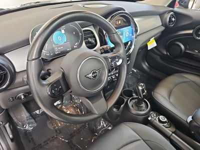 2023 MINI HARDTOP 2 DOOR Cooper FWD