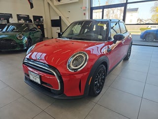 2023 MINI HARDTOP 4 DOOR Cooper FWD